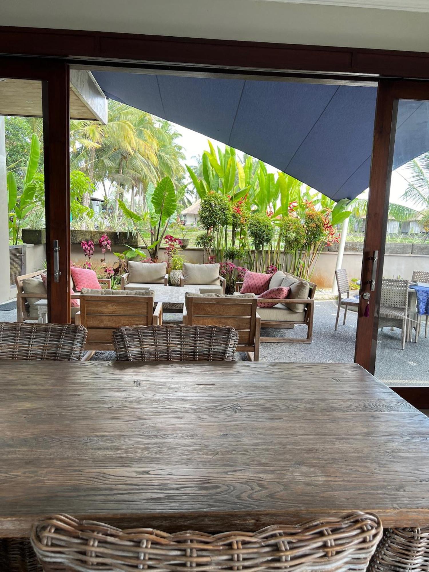 Solo Villas & Retreat Ubud  Exterior photo